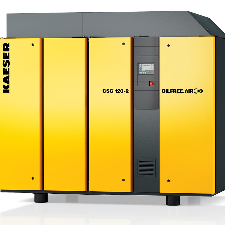 Equipment Compressed Air Technologies