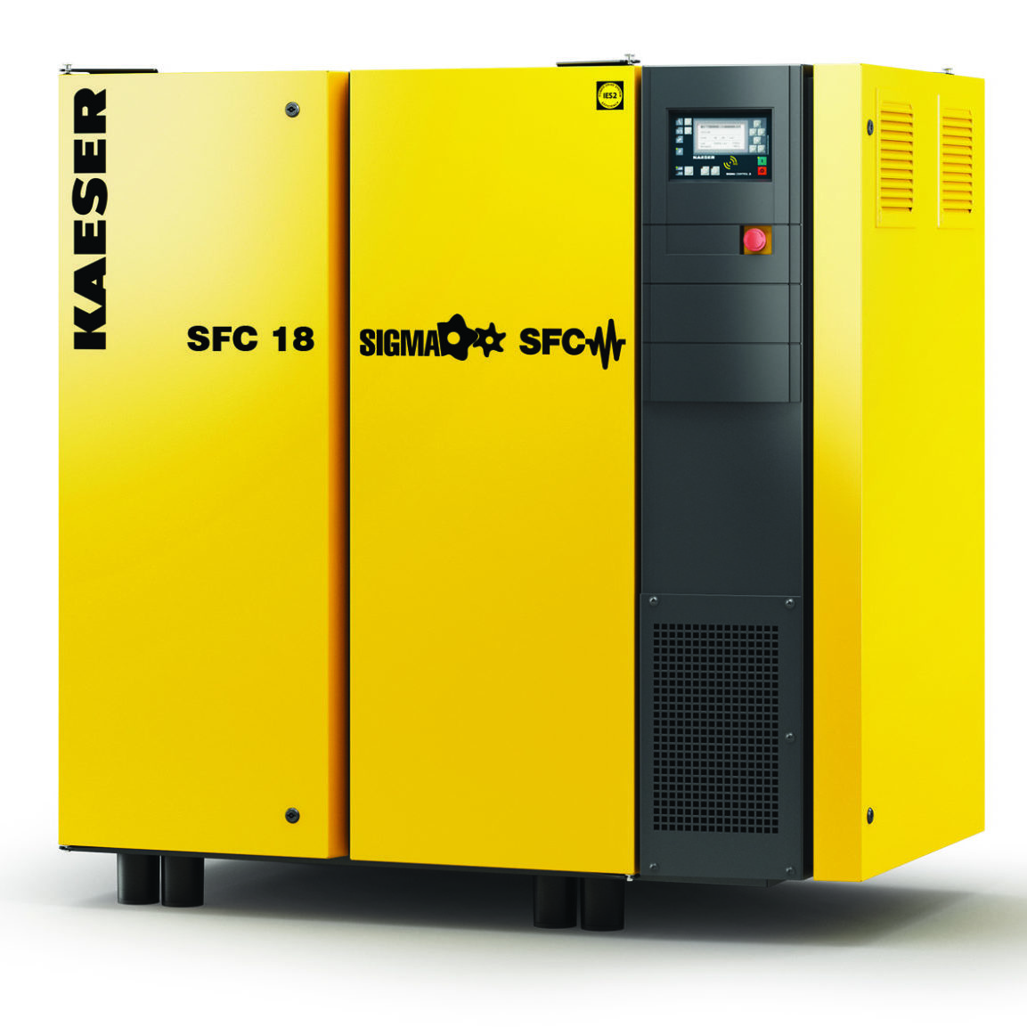 Equipment Compressed Air Technologies