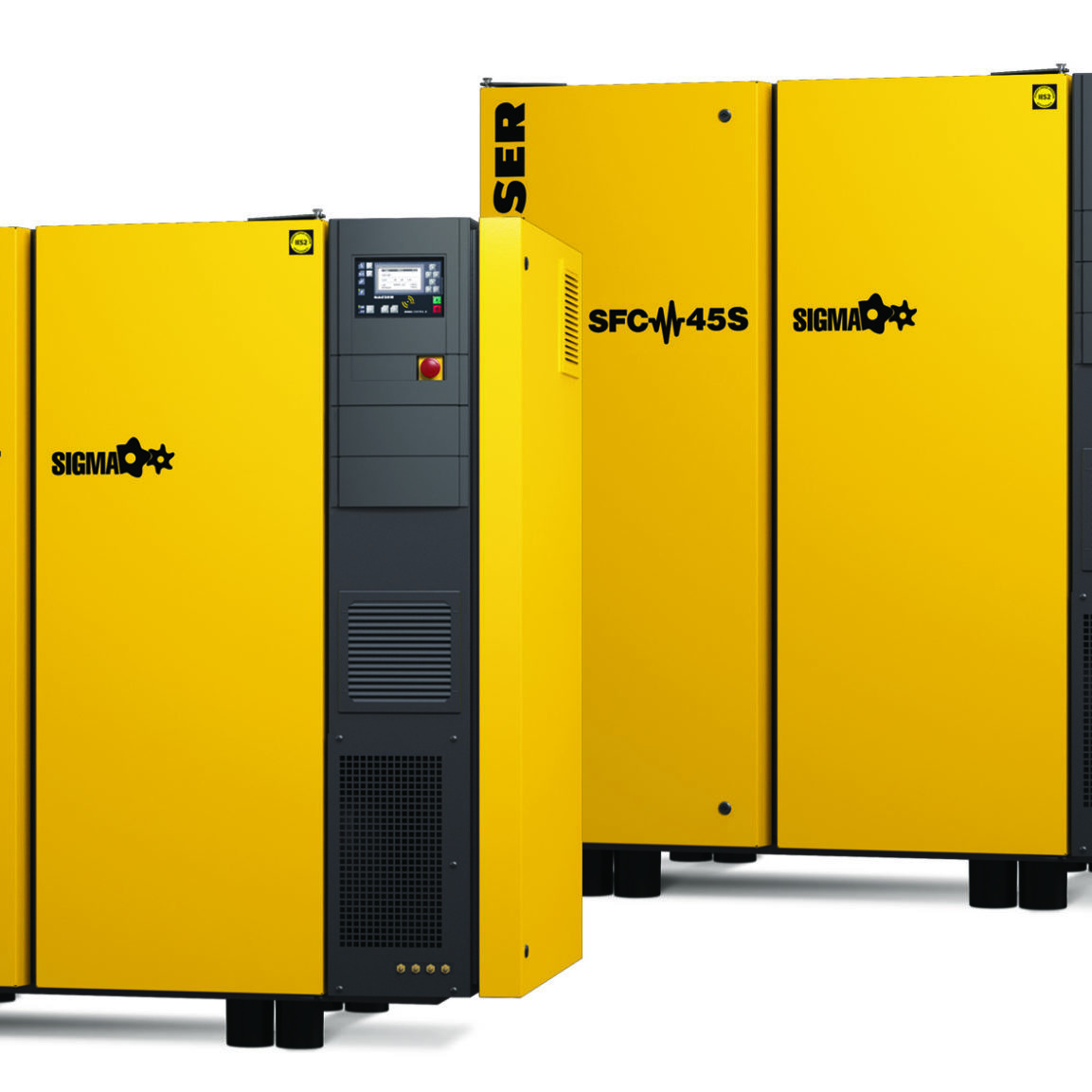 Equipment Compressed Air Technologies