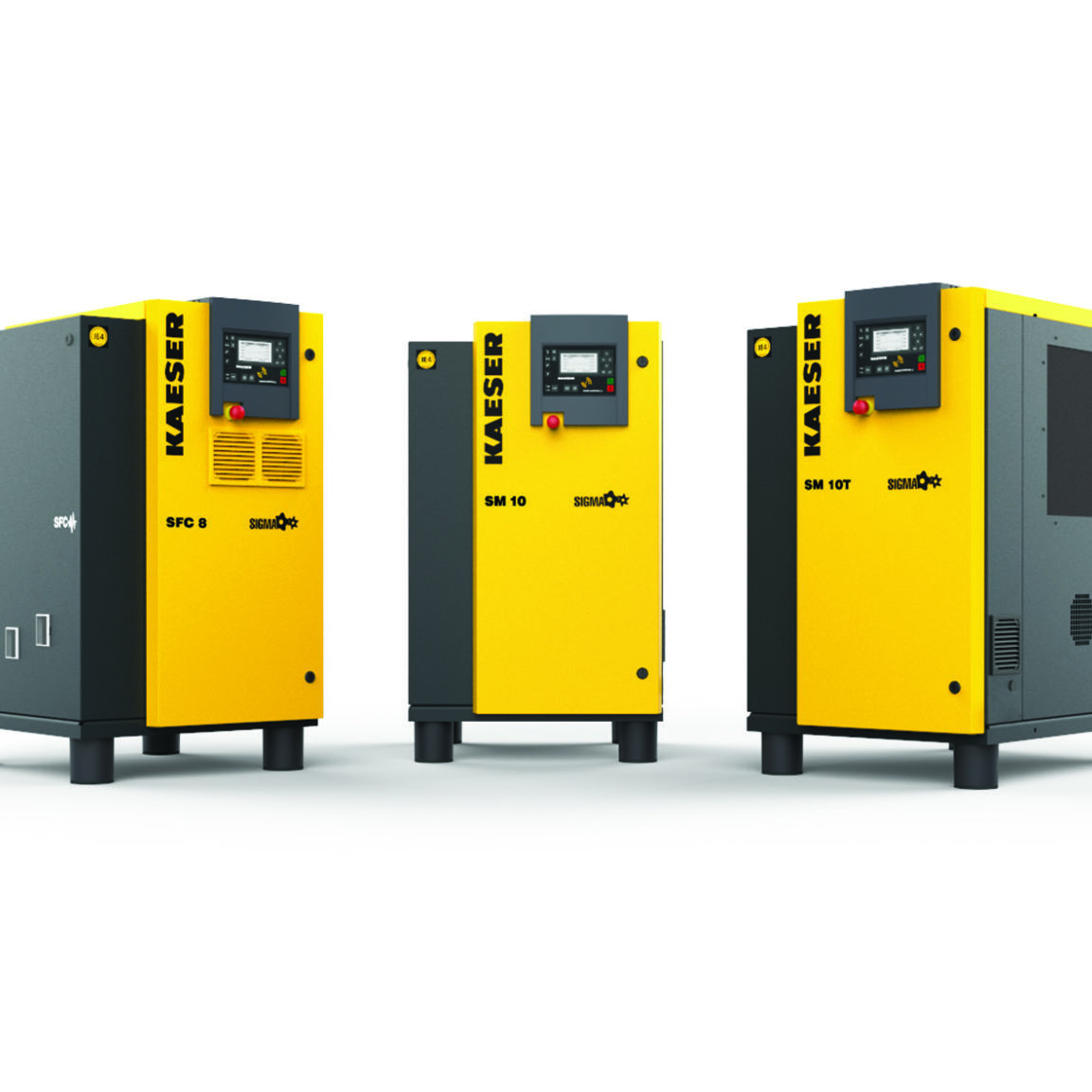 Equipment Compressed Air Technologies