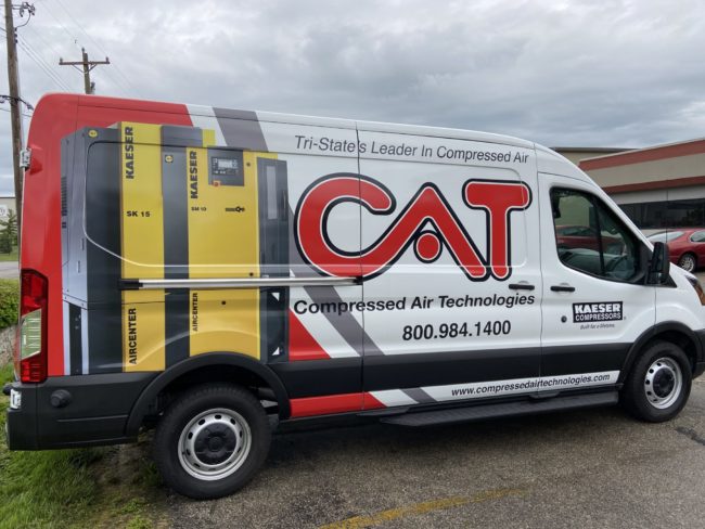 compressed air technology service service on compressed air, vacuums, pumps, blowers, and more